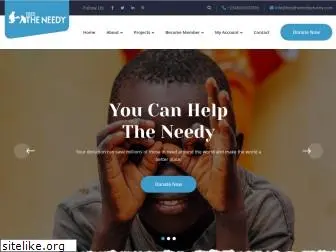 feedtheneedycharity.com
