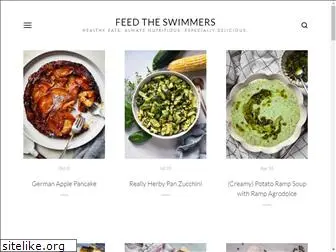feedtheswimmers.com