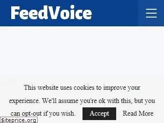 feedvoice.com