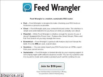 feedwrangler.net
