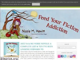 feedyourfictionaddiction.com