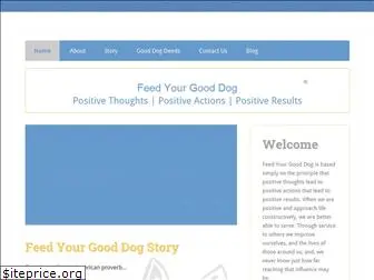 feedyourgooddog.com