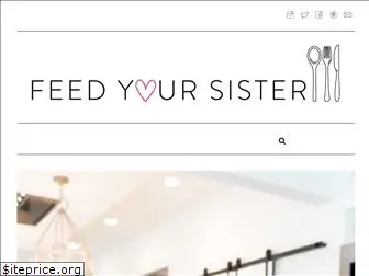 feedyoursister.com