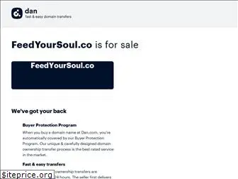 feedyoursoul.co