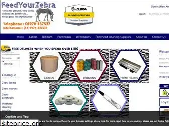 feedyourzebra.co.uk