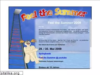 feel-the-summer.net