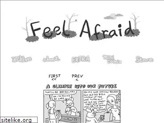 feelafraidcomic.com