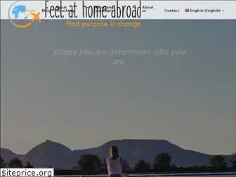 feelathomeabroad.com