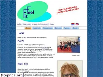 feelfitdenhaag.nl