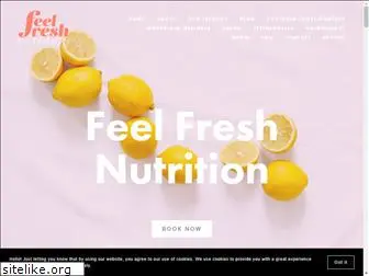 feelfreshnutrition.com