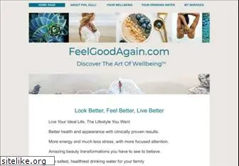 feelgoodagain.com