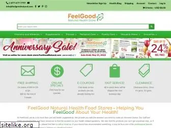 feelgoodnatural.com