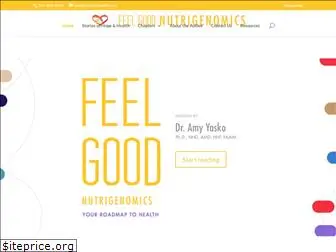 feelgoodnutrigenomics.com