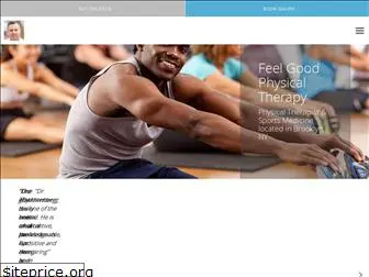 feelgoodphysicaltherapy.com