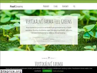 feelgreens.com