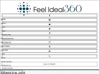 feelideal360.com