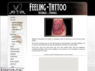 feeling-tattoo-piercing.com