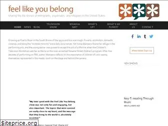 feellikeyoubelong.com