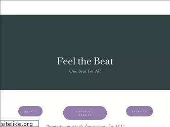 feelthebeat.dance