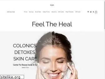 feeltheheal.com