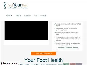 feelyourfeet.com