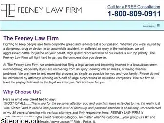 feeneylawfirm.com