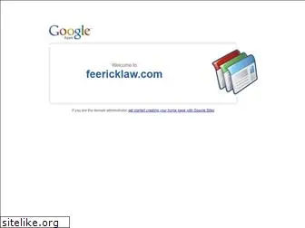 feericklaw.com