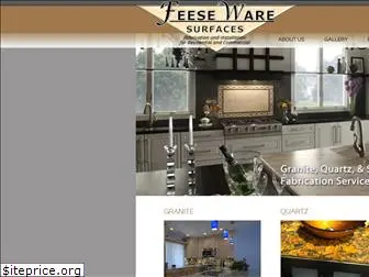 feesewaresurfaces.com