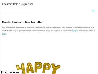 feestartikelen-expert.nl