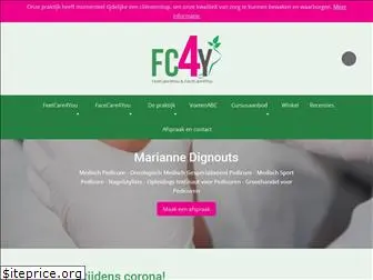 feetcare4you.nl