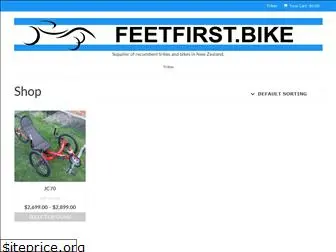 feetfirst.bike