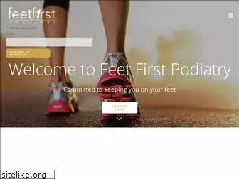 feetfirstpodiatryclinic.com.au