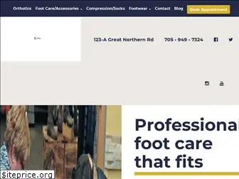 feetfirstsault.com