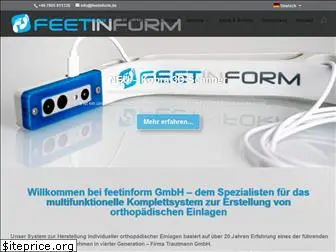 feetinform.de