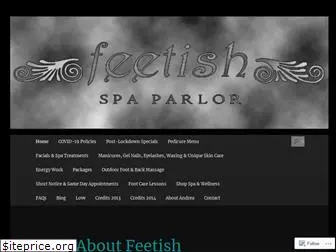 feetishspa.com