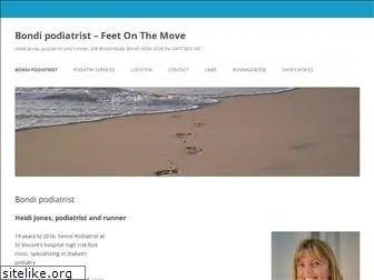 feetonthemove.com