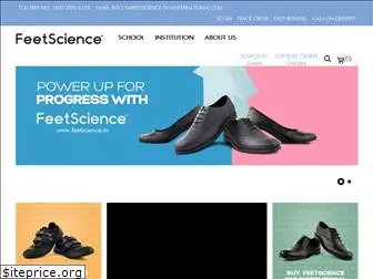 feetscience.in