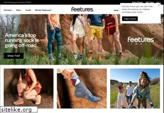 feetures.com