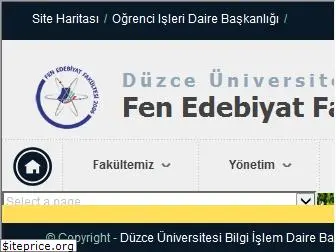 fef.duzce.edu.tr