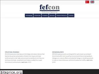 fefcon.com