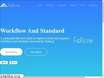 feflowjs.com