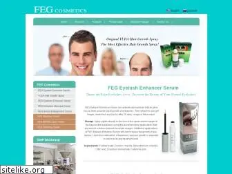 fegcosmetic.com