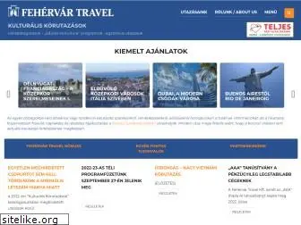 fehervartravel.hu