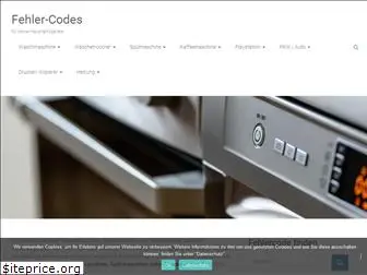 fehler-code.de