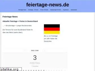 feiertage-news.de