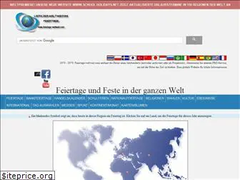 feiertage-weltweit.com