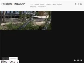 feildenandmawson.com