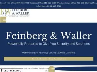 feinbergwaller.com