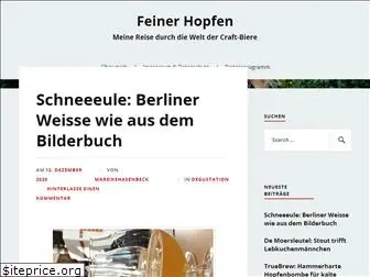 feinerhopfen.com