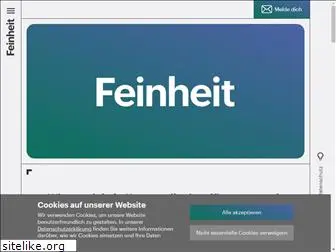 feinheit.ch